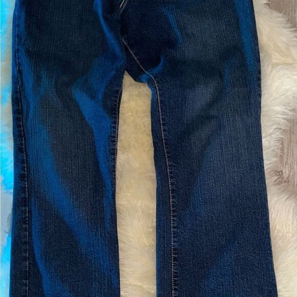 LEVI’S  550’s 8 med relaxed boot cut - Picture 7 of 12